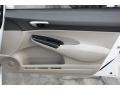 Taffeta White - Civic LX Sedan Photo No. 27