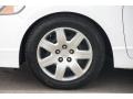 Taffeta White - Civic LX Sedan Photo No. 31