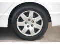 Taffeta White - Civic LX Sedan Photo No. 32