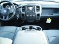 2013 Bright White Ram 1500 Tradesman Quad Cab  photo #5