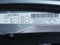  2013 1500 R/T Regular Cab Bright Silver Metallic Color Code PS2