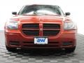 2005 Inferno Red Crystal Pearl Dodge Magnum SE  photo #2