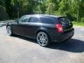 2008 Brilliant Black Crystal Pearl Dodge Magnum SE  photo #2