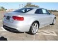 2013 Ice Silver Metallic Audi A5 2.0T quattro Coupe  photo #7