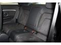 Black Rear Seat Photo for 2013 Audi A5 #74917773