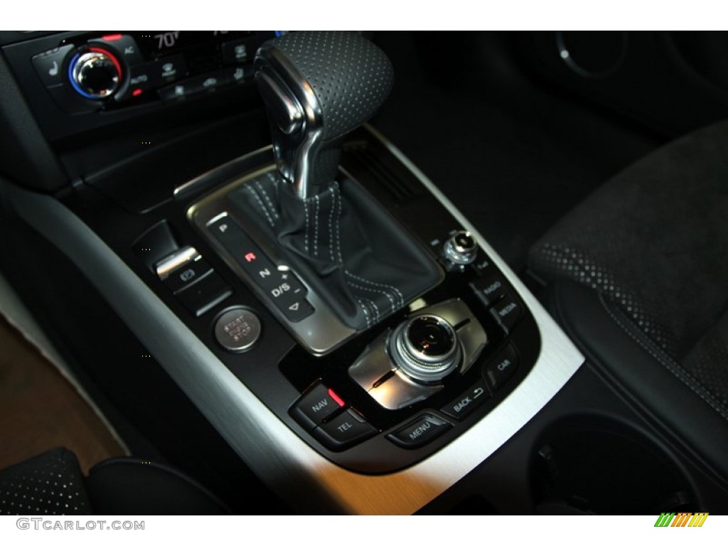 2013 Audi A5 2.0T quattro Coupe 8 Speed Tiptronic Automatic Transmission Photo #74917844