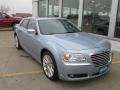 2012 Crystal Blue Pearl Chrysler 300 Limited  photo #6