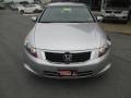 2008 Alabaster Silver Metallic Honda Accord EX-L Sedan  photo #2
