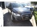 2013 Brilliant Black Audi Q5 2.0 TFSI quattro  photo #2
