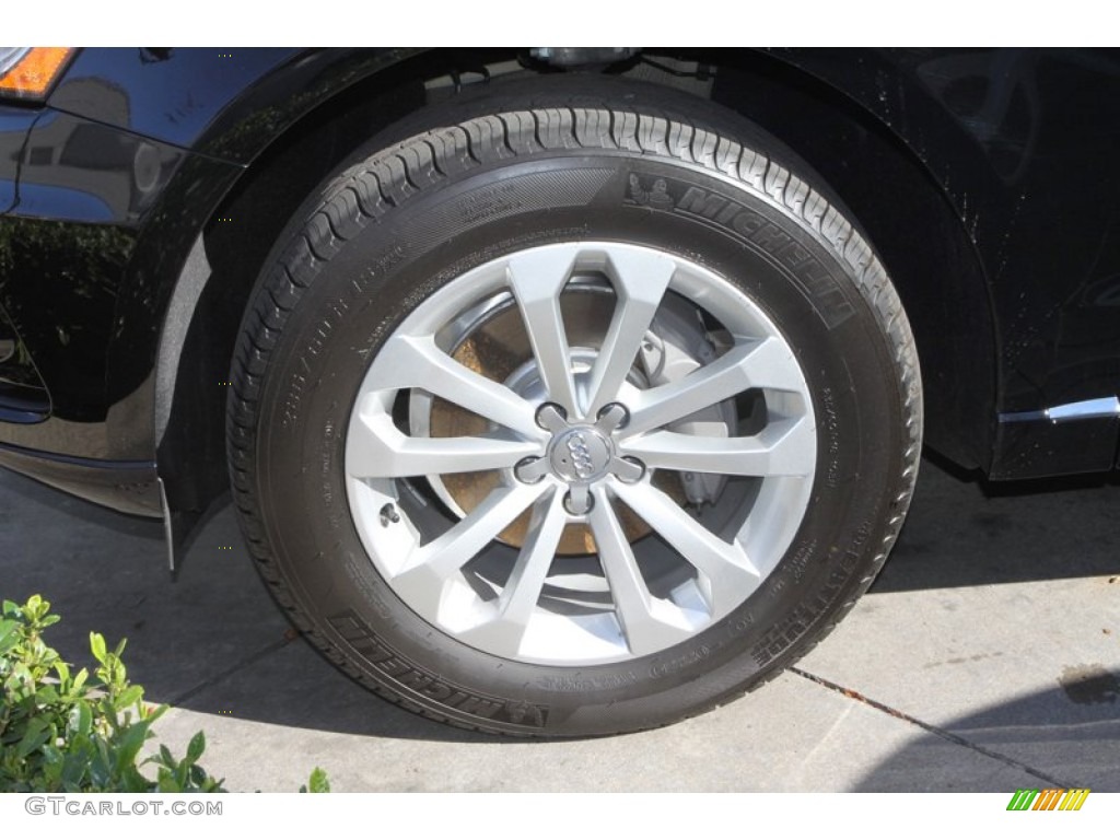 2013 Audi Q5 2.0 TFSI quattro Wheel Photo #74918074