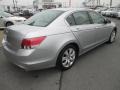 2008 Alabaster Silver Metallic Honda Accord EX-L Sedan  photo #7