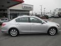 2008 Alabaster Silver Metallic Honda Accord EX-L Sedan  photo #8