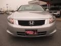 2008 Alabaster Silver Metallic Honda Accord EX-L Sedan  photo #9