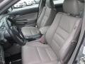 2008 Alabaster Silver Metallic Honda Accord EX-L Sedan  photo #10