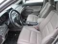 2008 Alabaster Silver Metallic Honda Accord EX-L Sedan  photo #11