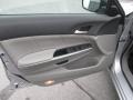 2008 Alabaster Silver Metallic Honda Accord EX-L Sedan  photo #13