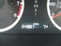 2008 Alabaster Silver Metallic Honda Accord EX-L Sedan  photo #19