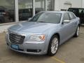 2012 Crystal Blue Pearl Chrysler 300 Limited  photo #37