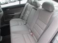 2008 Alabaster Silver Metallic Honda Accord EX-L Sedan  photo #34