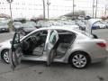 2008 Alabaster Silver Metallic Honda Accord EX-L Sedan  photo #40