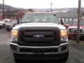 Ingot Silver Metallic 2012 Ford F350 Super Duty Gallery