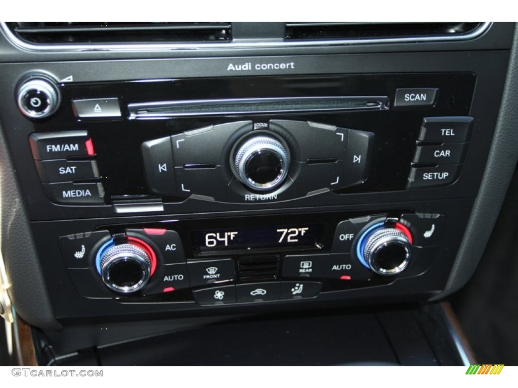 2013 Audi Q5 2.0 TFSI quattro Controls Photo #74918646