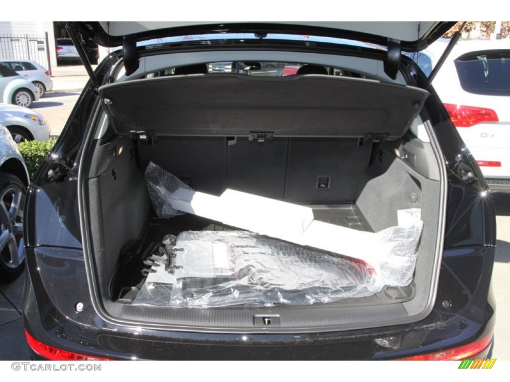 2013 Audi Q5 2.0 TFSI quattro Trunk Photo #74918721