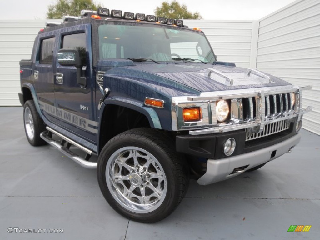 2008 Hummer H2 SUT Exterior Photos