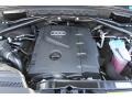 2.0 Liter FSI Turbocharged DOHC 16-Valve VVT 4 Cylinder 2013 Audi Q5 2.0 TFSI quattro Engine