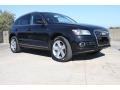 2013 Brilliant Black Audi Q5 2.0 TFSI hybrid quattro  photo #1