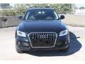 2013 Brilliant Black Audi Q5 2.0 TFSI hybrid quattro  photo #2