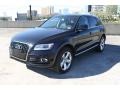 2013 Brilliant Black Audi Q5 2.0 TFSI hybrid quattro  photo #3