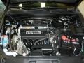 2.4 Liter DOHC 16-Valve i-VTEC 4 Cylinder 2008 Honda Accord EX-L Coupe Engine