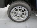 Custom Wheels of 2008 H2 SUT