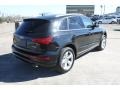 2013 Brilliant Black Audi Q5 2.0 TFSI hybrid quattro  photo #8