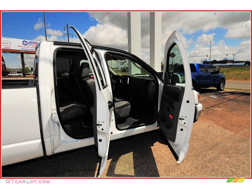 2008 Ram 1500 SLT Quad Cab - Bright White / Khaki photo #20