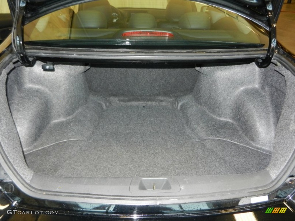 2008 Honda Accord EX-L Coupe Trunk Photo #74919021