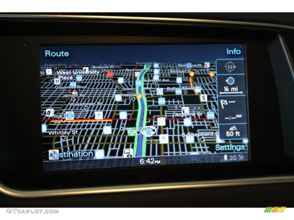 2013 Audi Q5 2.0 TFSI hybrid quattro Navigation Photo #74919155