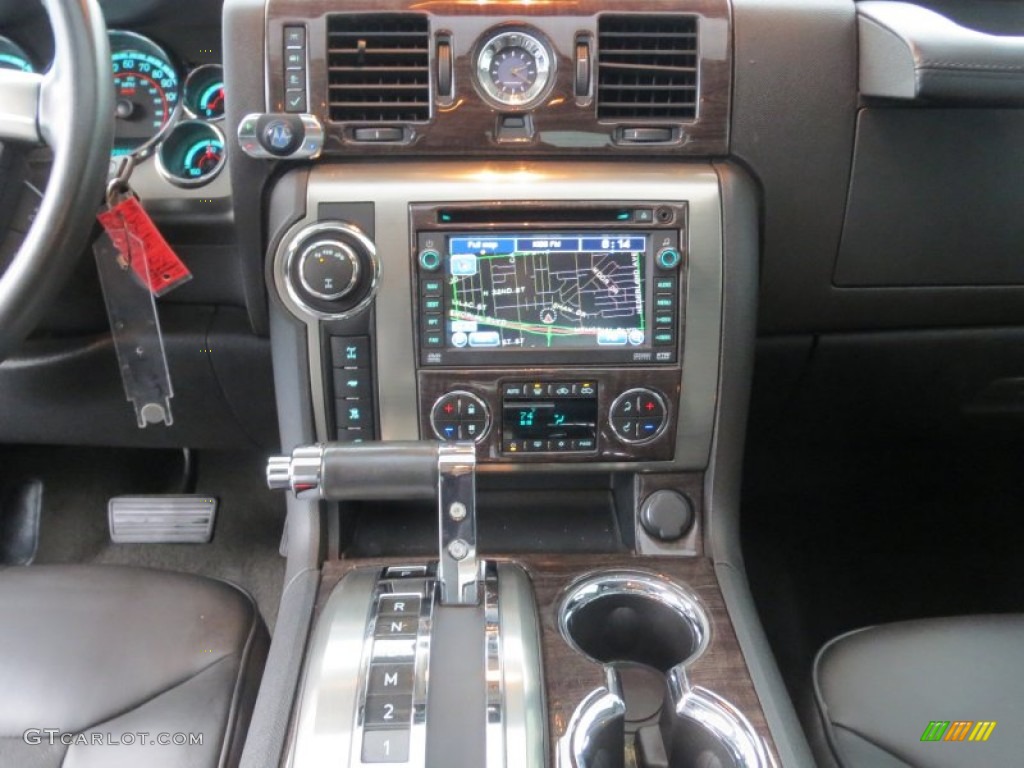 2008 Hummer H2 SUT Controls Photo #74919216