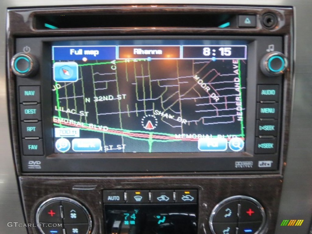 2008 Hummer H2 SUT Navigation Photo #74919237