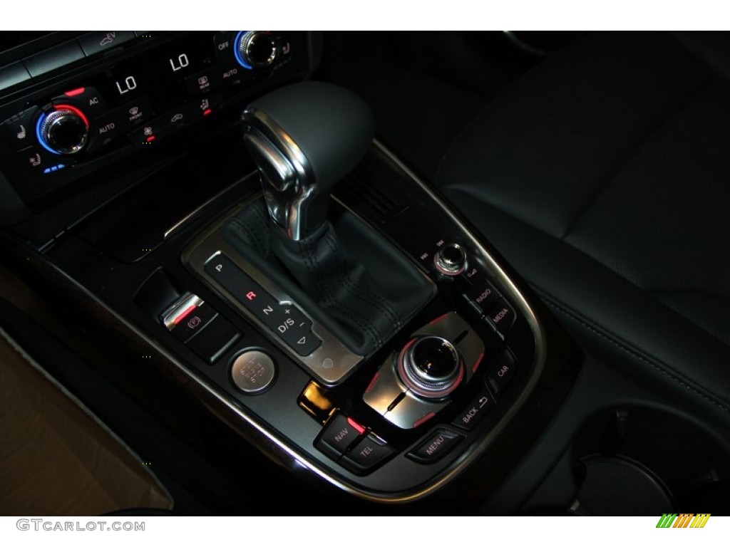 2013 Audi Q5 2.0 TFSI hybrid quattro 8 Speed Tiptronic Automatic Transmission Photo #74919254