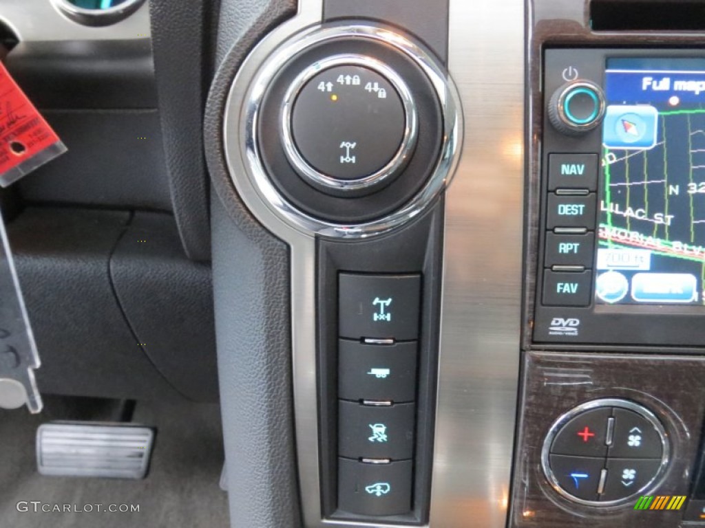 2008 Hummer H2 SUT Controls Photo #74919256