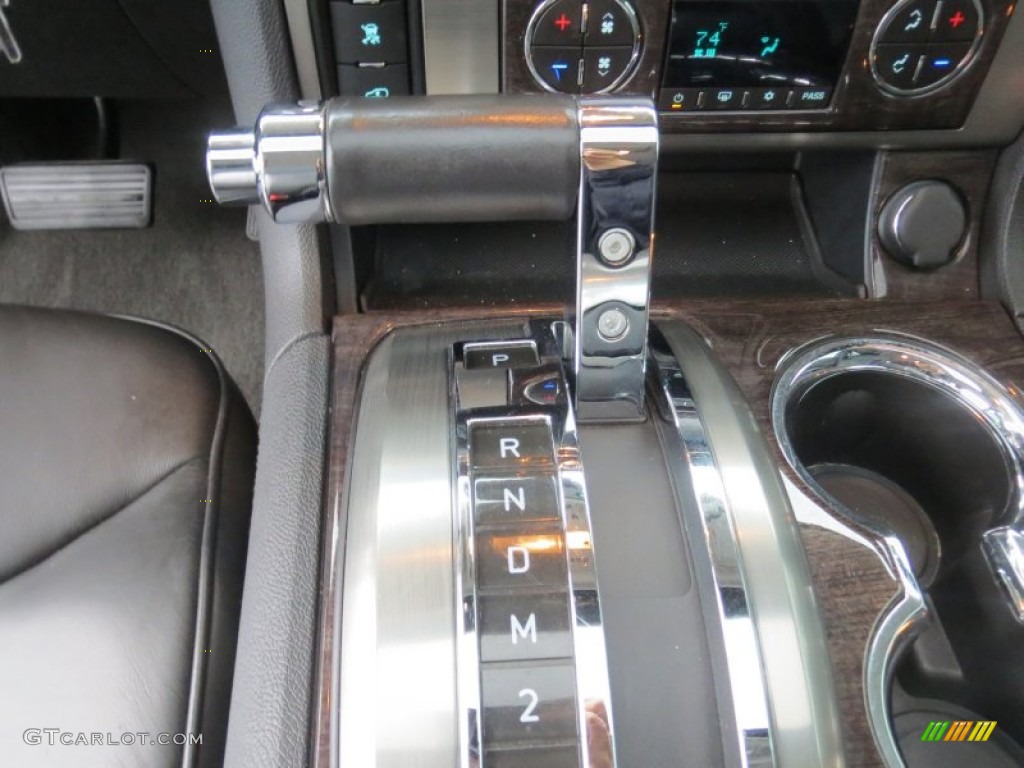 2008 Hummer H2 SUT 6 Speed Automatic Transmission Photo #74919273