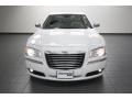 2011 Bright White Chrysler 300 C Hemi  photo #6