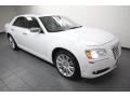 2011 Bright White Chrysler 300 C Hemi  photo #8