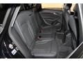 2013 Audi Q5 2.0 TFSI hybrid quattro Rear Seat