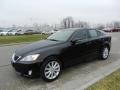 Obsidian Black - IS 250 AWD Photo No. 7