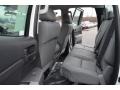 2013 Toyota Tundra Double Cab Rear Seat