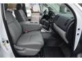 Graphite 2013 Toyota Tundra Double Cab Interior Color