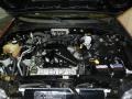 3.0 Liter DOHC 24-Valve Duratec V6 2006 Ford Escape XLT V6 4WD Engine